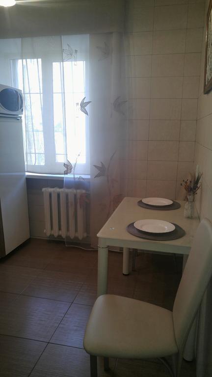 Apartment Near Dnipro Arena Kültér fotó