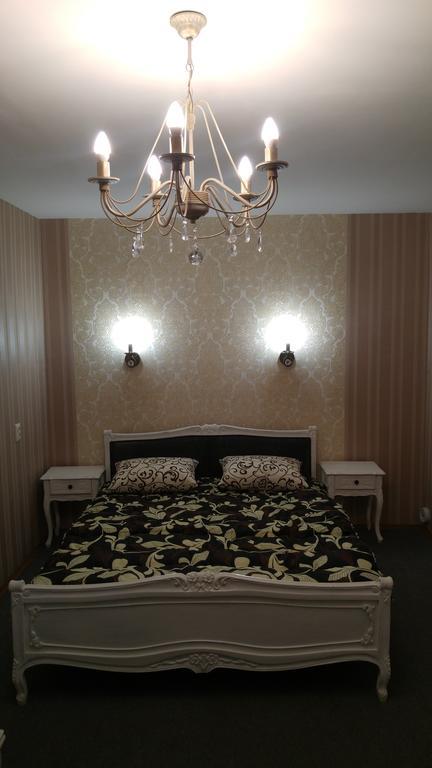 Apartment Near Dnipro Arena Kültér fotó